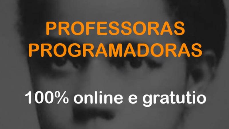 ICM - USP oferece curso online gratuito para professoras desenvolverem pensamento computacional