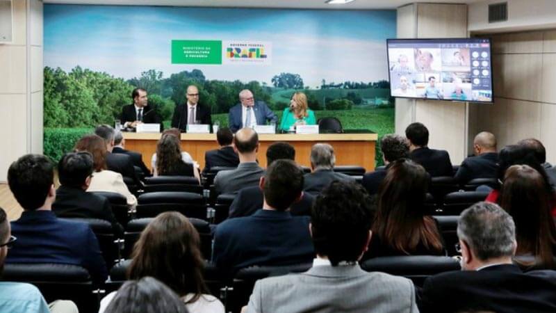 Nova câmara temática do mapa impulsiona debates sobre AgroCarbono Sustentável